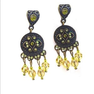 Vintage Dangle Earrings